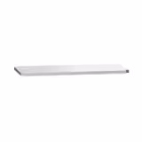 Étagère intermédiaire - 1500 x 563 mm - compatible avec tables de travail ATK156 & ATK156A