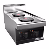 Electric Boiling Top - 4.6kW - 2 plates