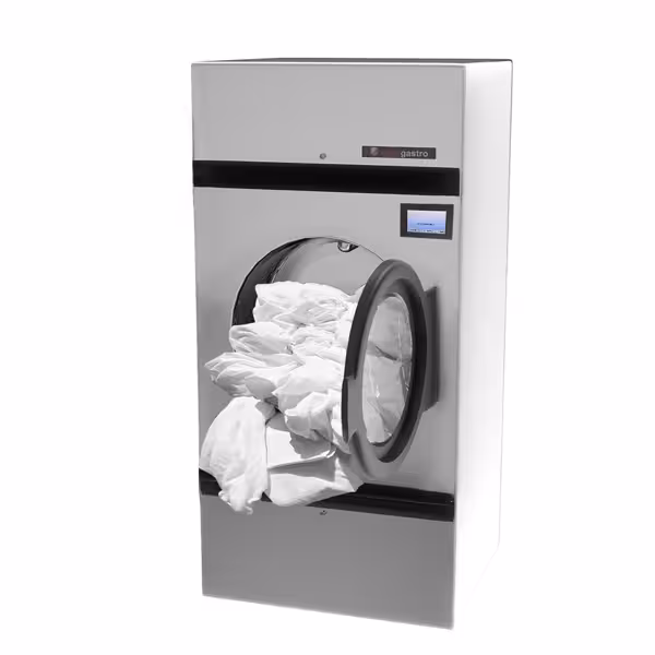 Elektrische wasdroger met luchtafvoer - 14kg - Touchscreen