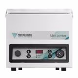 HENKELMAN | Mini Jumbo - Kammer-Vakuumiergerät - 4m³/h - 100 Watt - Digital
