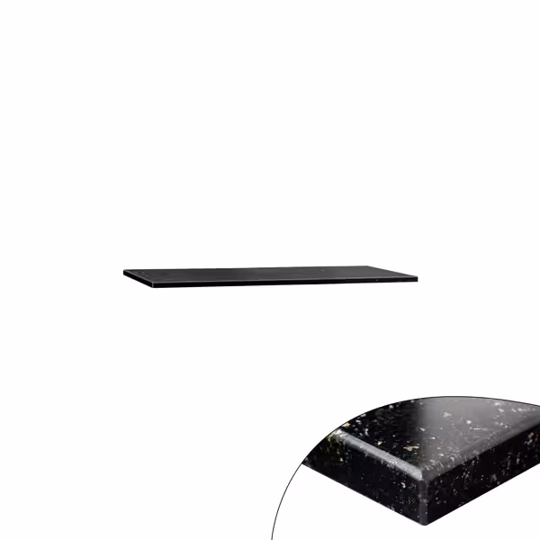 Blat granitowy – 1000 x 600 mm – Star Galaxy