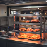 Isıtma Köprüsü - 900x300mm - 1,08kW - 3 Isıtmalı Kat