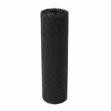 FUCHS | Gläser-Abtropfmatte - 5000x600mm - Schwarz