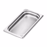 Edelstahl-Behälter GN 1/3 - Höhe: 40mm