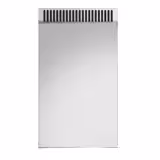 Ara tezgah Mario 700 Serisi - 400x620x430mm - GN 1/1 - çekmeceli - paslanmaz çelik AISI 304 - 1x GN 1/1 veya 2x GN 1/2