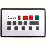 Countertop Digital Commercial Planetary Mixer - 10L - 750W - incl. 3 attachments