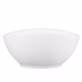 (6 pcs) SELTMANN WEIDEN | Oval Porcelain Dip Bowl – White – 90×65 mm