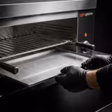 Four à pita électrique / salamandre COMPACT – 2 kW – 230 volts