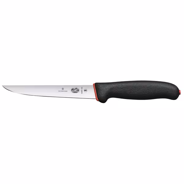 VICTORINOX | FIBROX DUAL GRIP - Uitbeenmes - Mes: 150mm