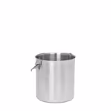 Gastronorm Container - Stainless steel - 4 litres