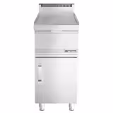 Neutraal element Mario 600 - 400x600x1000mm - RVS - GN 1/3 & 1/2 - 1‑deurs - met lade