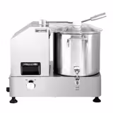 Cutter végétarien – 6 litres – 1,8 kW – 230 volts – 986-2470 tr/min