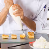 Saco de pasteleiro reutilizável - Tamanho 4 - Comprimento: 450mm