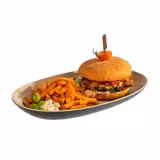 (6 stuks) Schaal - FRIDA - Melamine - 1,2L - 335x210mm - stapelbaar