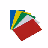 (100 pieces) THERMO FUTURE BOX | Label card for thermoboxes - White