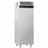IJsvrieskast RVS - EN 600x800 - 650L - 1-deurs - voor 48x 5L of 32x 7L ijsbakken