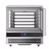 Abbattitore-surgelatore professionale da banco - Controllo digitale - 5 teglie GN 1/1 oppure EN 60x40
