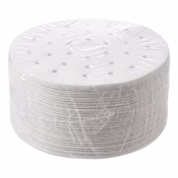 (500 stuks) Hamburger patty papier - Ø150mm - passend voor MHM150 & HMH150