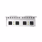 Built-in electric stove - 10.4 kW - 4 round hotplates
