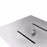 Misturador de carne MANUAL PROFISSIONAL - 60L - 55kg