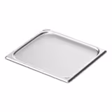 (6 pièces) Plateau GN 2/3 en inox – 10 mm