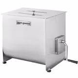 Manual Commercial Meat Mixer 60L - 55kg