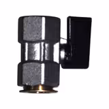 Grifo de vaciado para bonete de pared WLS