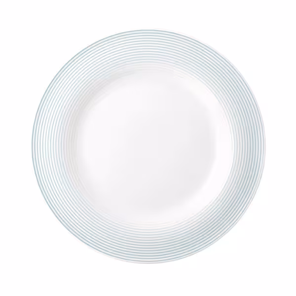 (6 st.) Seltmann Weiden - Tallrik platt - Ø 23 cm
