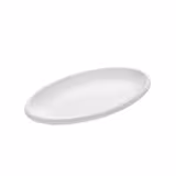 (6 Stück) WMF | SYNERGY - Platte - oval - 210x120mm