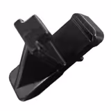 Σχάρα ψυγείου - 636x510 mm - ασημί - περιλαμβάνει: 4 βάσεις - για μεσαίο ράφι - συμβατό με GKS1500S