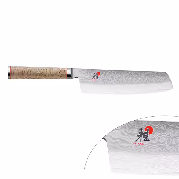 MIYABI | 5000 MCD - Nakiri - Mes: 178mm