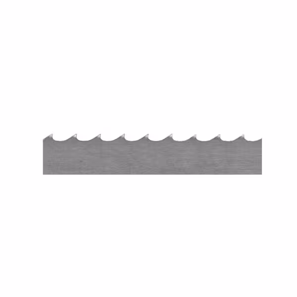 (5 stuks) Bandzaagblad Supra - 1,65 m - vertanding 6 mm
