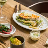 (6 sztuk) WMF | SYNERGY – Talerz – owalny – 210 x 120 mm