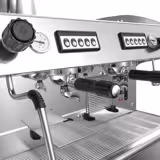Siebträgermaschine - 2 Gruppig - inkl. Preinfusiuonssystem