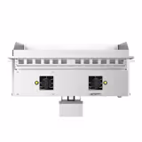 Elektrische inbouwplaat - 9 kW - Glad & gegroefd