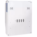 Verdeeldoos - 3x 230V, 1x 16A & 1x 32A stopcontacten - incl. RCD zekering