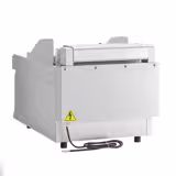 Γκριλιέρα ηλεκτρική - 3,75 kW - 400 mm - βάθος 700 mm - Επιτραπέζιο - Ανοξείδωτο ατσάλι