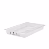 (6 pieces) CAMBRO | SafeTrak – Polypropylene – GN 1/1 container – translucent – height: 65mm
