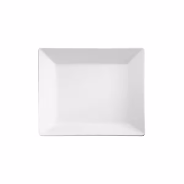 (6 Stück) Tablett - PURE - Melamin - 210x210mm - Höhe: 30mm