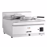 Commercial Countertop Electric Fish Fryer - 25 litres - 15kW - Manual