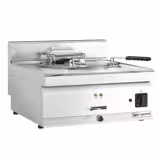 Visfriteuse - 25 liter - 15 kW - mechanische bediening