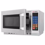 Profesyonel Mikrodalga fırın Solo - 34 L - 1,4kW - Dijital