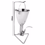 Churros hopper - Manual - 1Ltr