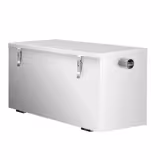 Séparateur de graisses - 20L - avec piège à boues intégré 10L - pour 50 couverts - débit 152L/h