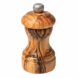 (6 db) PEUGEOT | BISTRO - Sóőrlő - Olívafa - Természetes - Magasság: 100mm