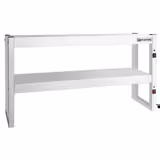 Commercial Heated Gantry Infrared with Heat Lamps - 1500x300mm - 1.44kW - 2 Tier