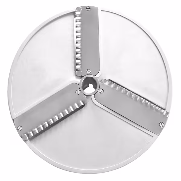 Crinkle-Cut Slicing Disc for Vegetable Cutters GEH, GEH5 & GEH5R - 2mm