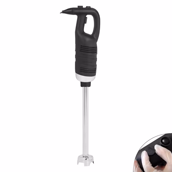 Stabmixer inkl. Mixstab 500mm - 850 Watt - Geschwindigkeit stufenlos regelbar