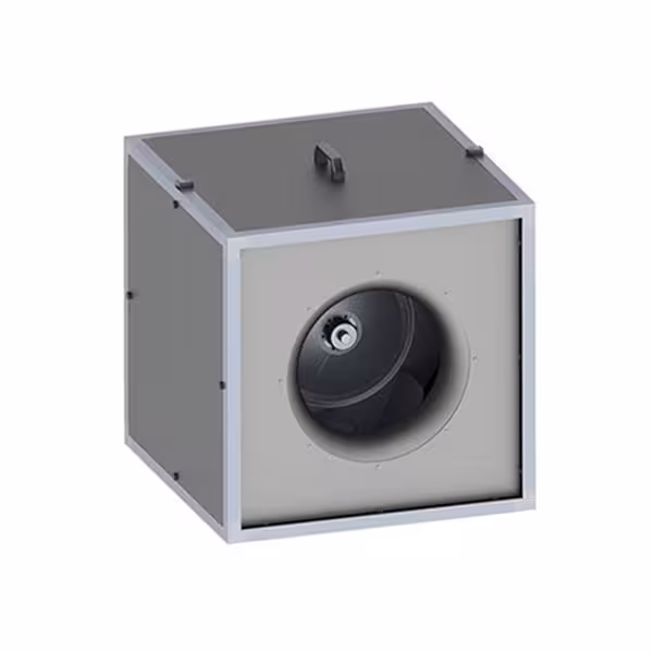 Airbox Pro - 4000 m³ pro Stunde - 230 Volt