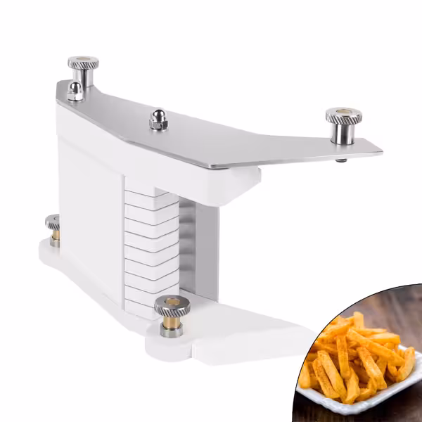 Cuchilla - 8x8mm - para cortador de patatas eléctrico KSNEOZ